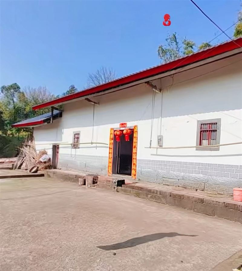 重庆璧山农家小院