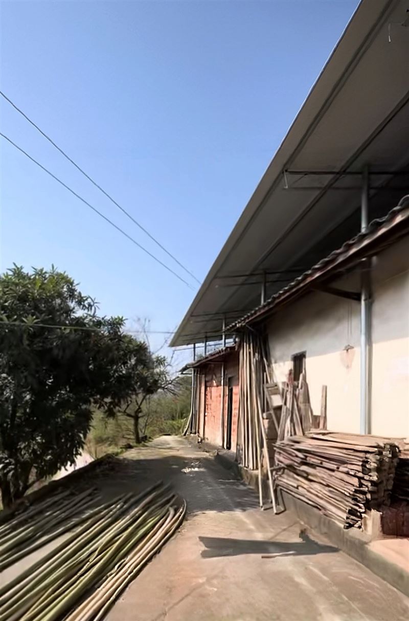 重庆璧山大院坝农村小院出租