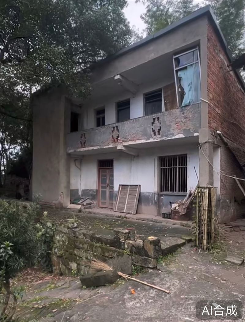 重庆公路直达的小院