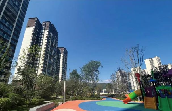 荣华馨苑的图标