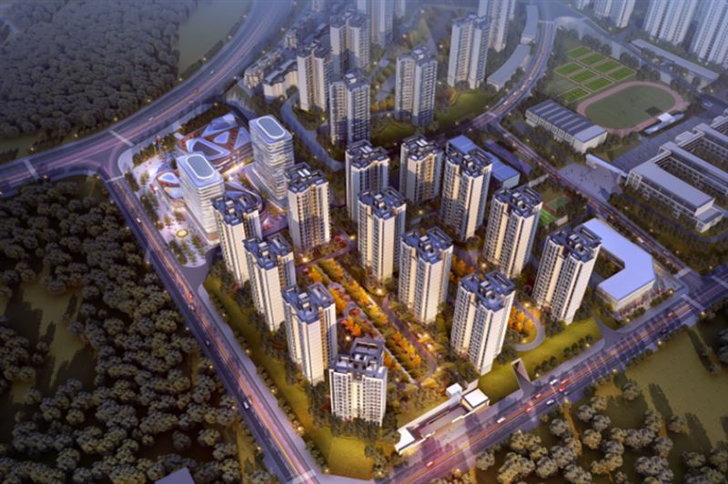 金海湖美郡的图标