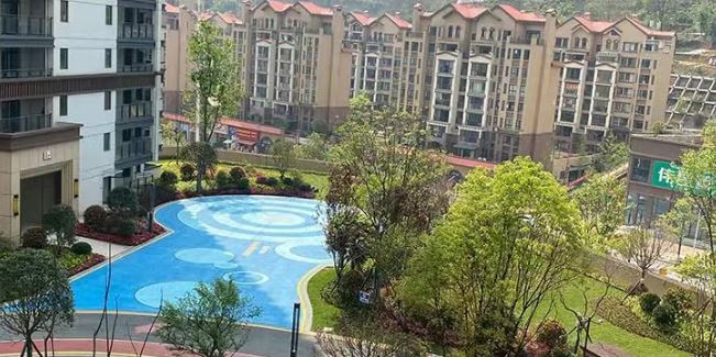 国林春天丨金尊府的图标