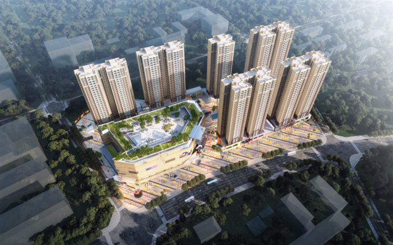 创美东方院子的图标