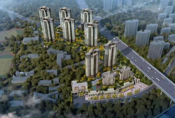 中鼎景城的图标