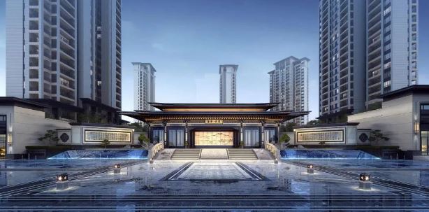 盛华天宸的图标