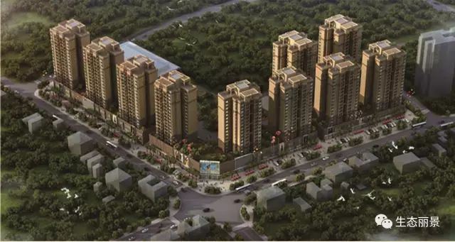 生态丽景的图标