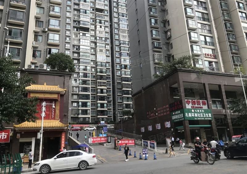 瑞丰新城的图标