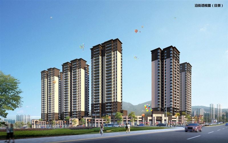 南山御景的图标