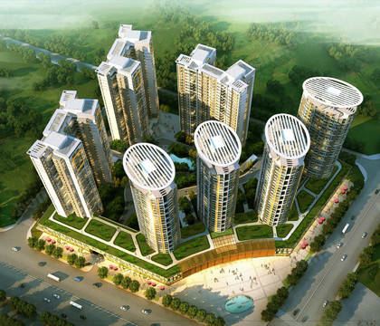 博泰仕府领地的图标