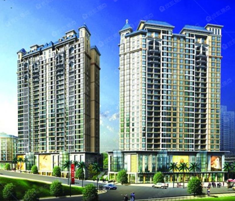 云锦华庭的图标