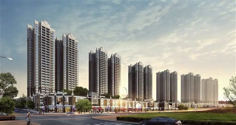 创美世纪城的图标