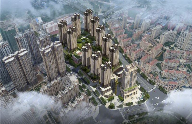 明郡悦府的图标