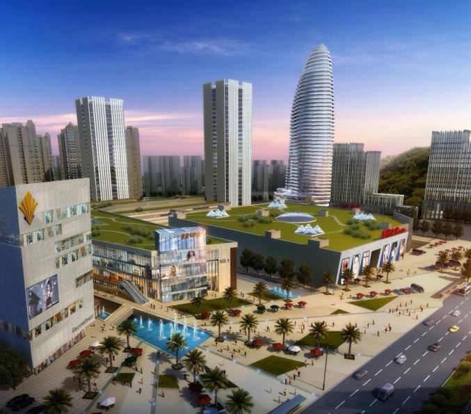 远航七星万象城的图标