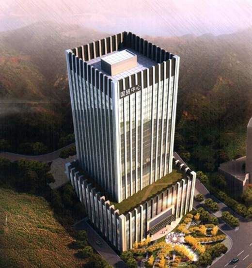 国贸中心的图标