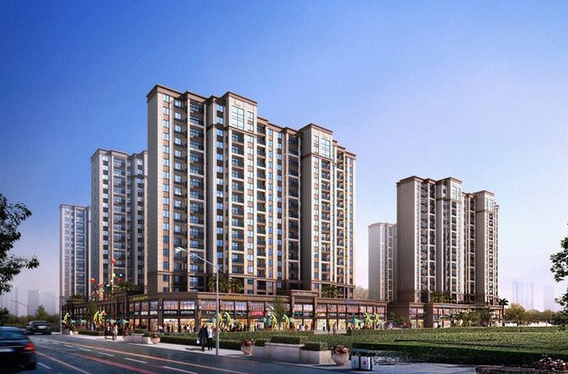 峰景丽都的图标