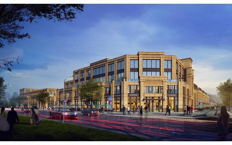 创美农副产品批发交易中心的图标