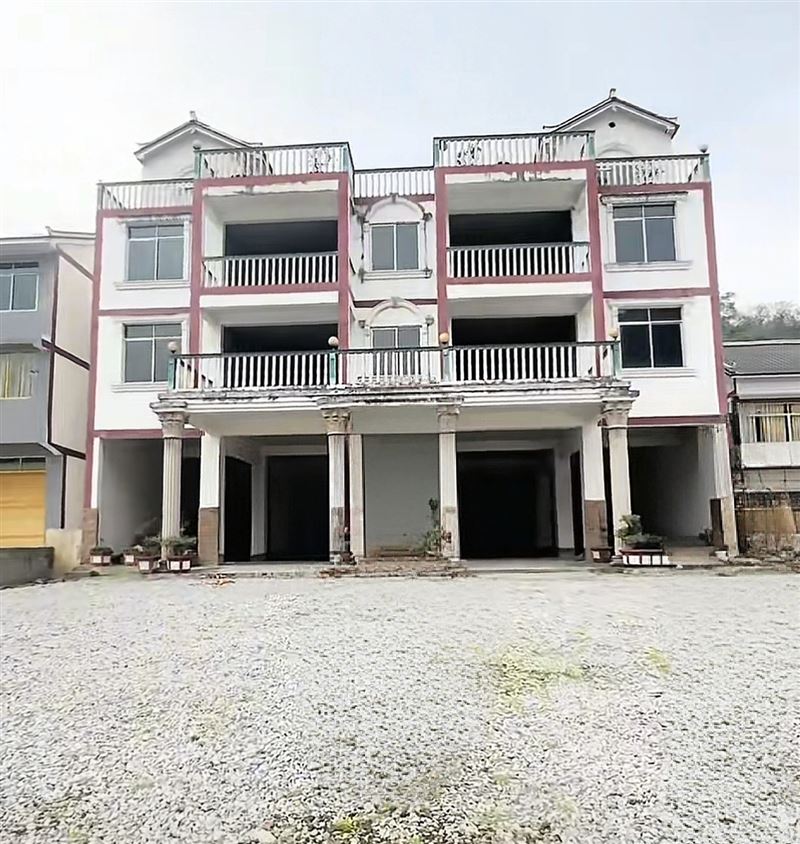 贵州遵义播州区乐理的房子