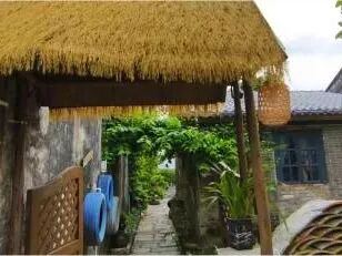 广东省中山市南区百年青砖侨房