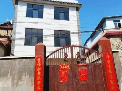 云南省昆明市呈贡区500平米农村独栋院子