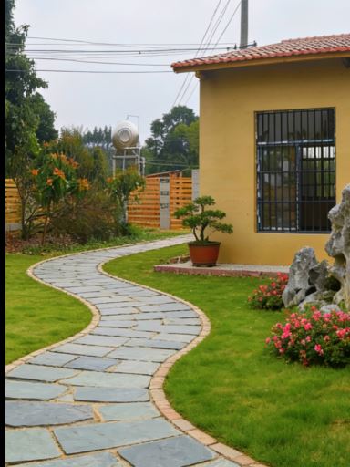 广西壮族自治区南宁市  西乡塘区371平米乡村小院