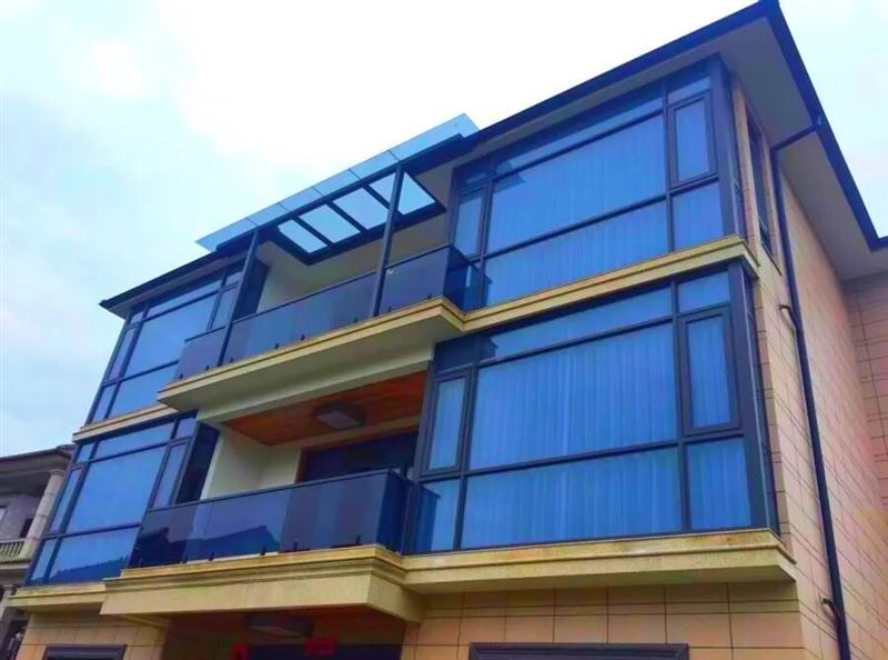 浙江省湖州市安吉县800平米别墅院子