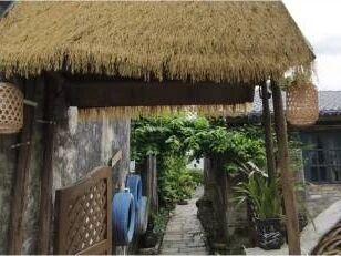 广东省中山市南区寮后村百年青砖侨房