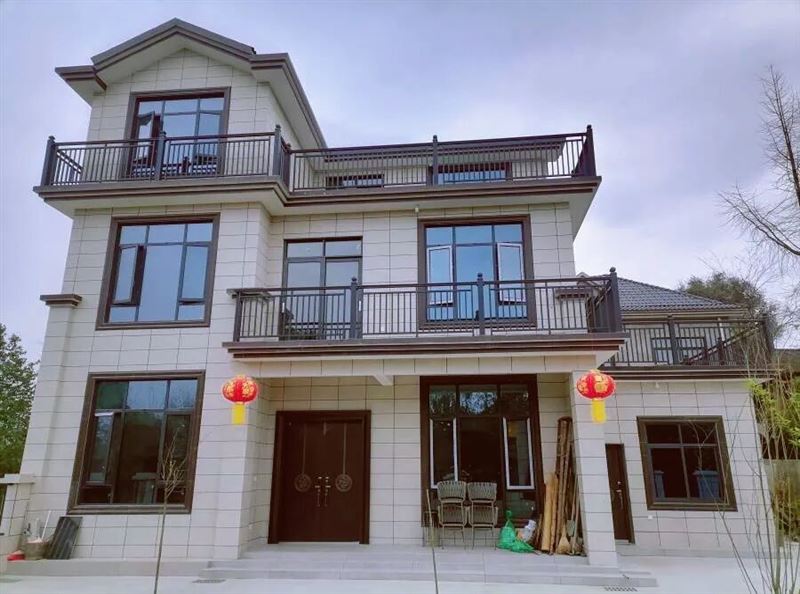 四川省成都市温江区800平米全新农家别墅