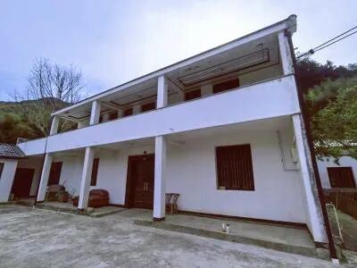 浙江省杭州市临安区336平米农村自建院子