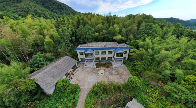 湖南省湘潭市岳塘区800平米农村大院