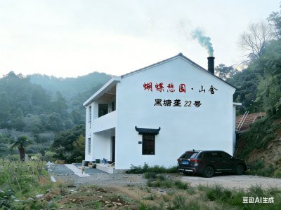杭州建德大洋镇溪边桃源居出租