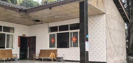崇州市怀远镇前锋村小院出租