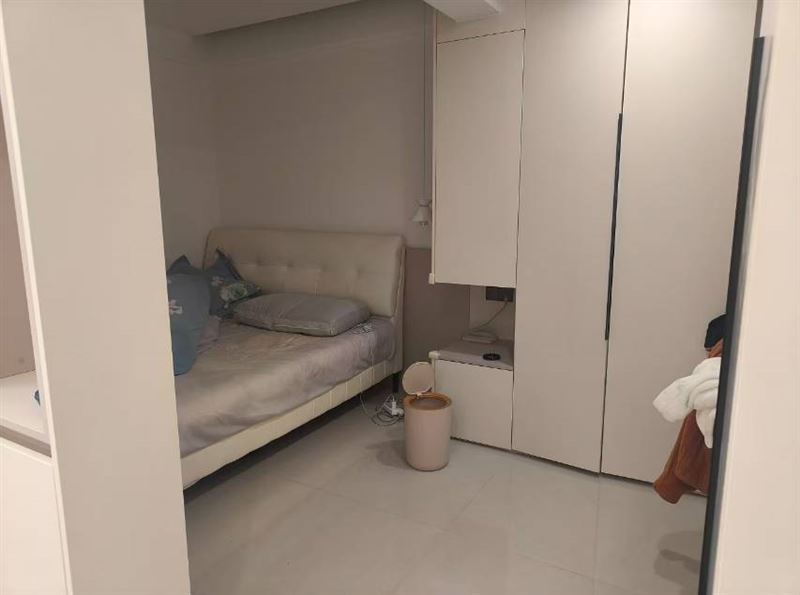德溪万晟阳光城一室一厅一厨一卫精装修出租拎包入住