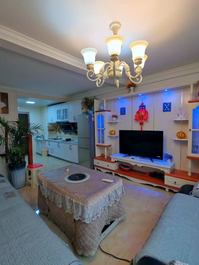 七星关区套房公寓单间急租