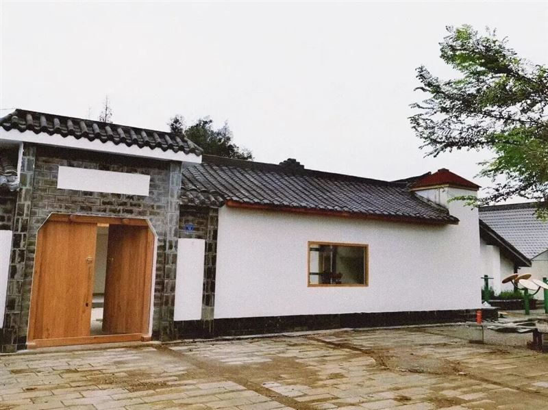 四川省成都市 安仁古镇旁精致四合院