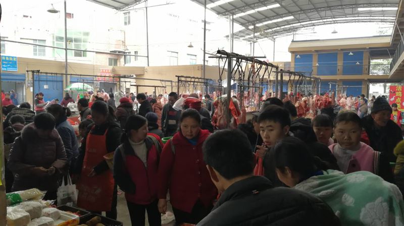 旺铺出租,黄金地段,禹谟镇农贸市场旁边