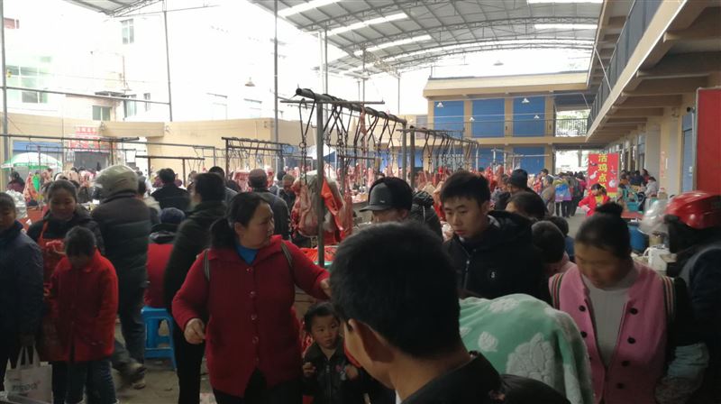 旺铺出租,黄金地段,禹谟镇农贸市场旁边